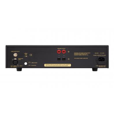 5010 MonoAmp Black