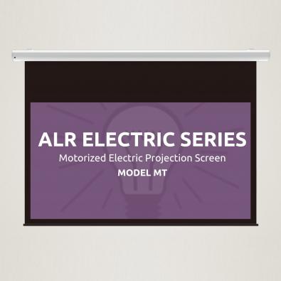 ALR Electric 16:9 92" ALR