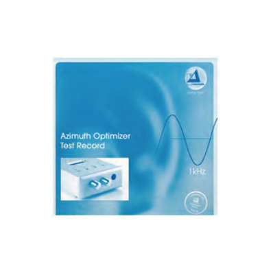 Azimuth Optimizer Test Record