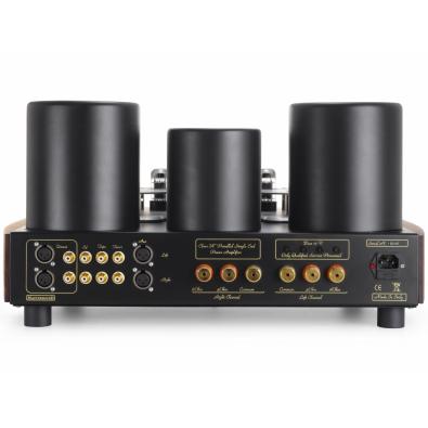 Evolution 845 Black