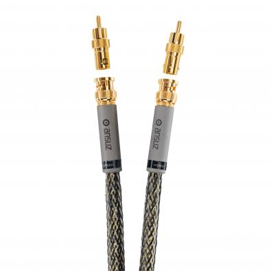 Digitalz D-TC3 (BNC/RCA/XLR) - 2m