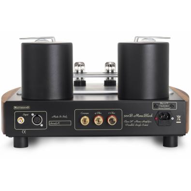 300B Monoblock Black