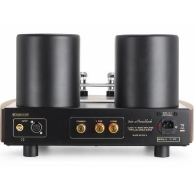 845 Monoblock Black