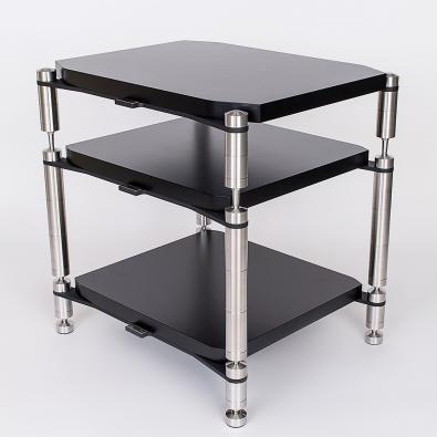 Quattron Reference Matte Shelf For Turntable 600/210