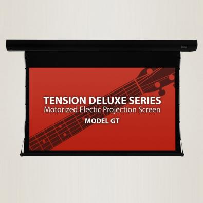 Tension Deluxe Series 16:9 92" Rear Projection