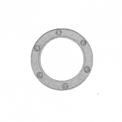 Clamping Ring Black