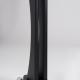 Speaker stand Black Twin