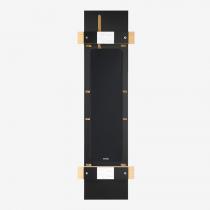 Epix Black Grille