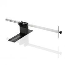 IEC Cartridge alignment gauge Black