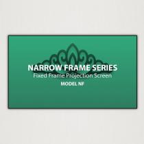 7mm Narrow Bezel Series 16:9 100" ALR