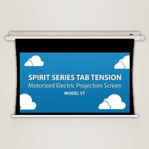 Spirit Tab Tension Series 16:9 92" Cinema White