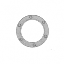 Clamping Ring Silver